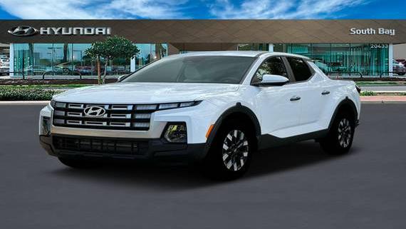 HYUNDAI SANTA CRUZ 2025 5NTJA4DE7SH134056 image